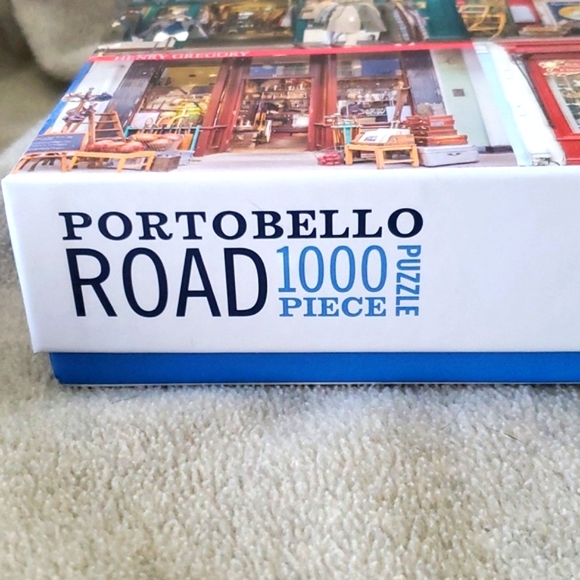 NWT, Puzzle, "Portabello Road", 1000pc. - Picture 2 of 3